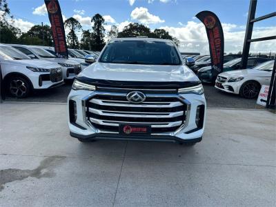 2022 LDV T60 MAX LUXE (4x4) DOUBLE CAB UTILITY SK8C MY23 for sale in Brendale