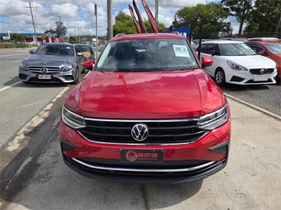 2023 VOLKSWAGEN TIGUAN 110TSI LIFE 4D WAGON AX MY23 UPDATE for sale in Brendale