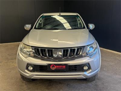 2018 MITSUBISHI TRITON GLS (4x4) DUAL CAB UTILITY MQ MY18 for sale in Kedron