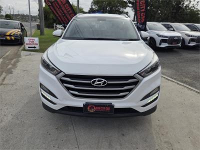 2017 HYUNDAI TUCSON ACTIVE X (FWD) 4D WAGON TL MY18 for sale in Brendale