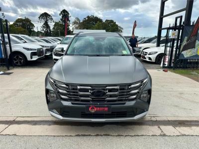 2024 HYUNDAI TUCSON ELITE (FWD) 4D WAGON NX4.V3 MY25 for sale in Brendale