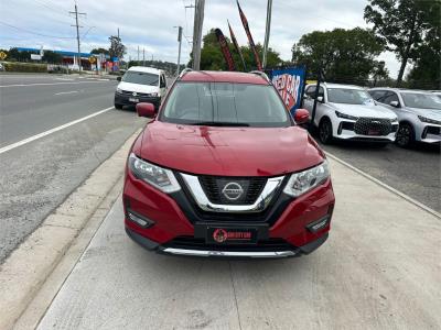2018 NISSAN X-TRAIL ST-L (2WD) 4D WAGON T32 SERIES 2 for sale in Brendale