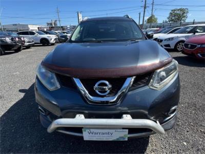 2015 NISSAN X-TRAIL ST-L (4x4) 4D WAGON T32 for sale in Brendale