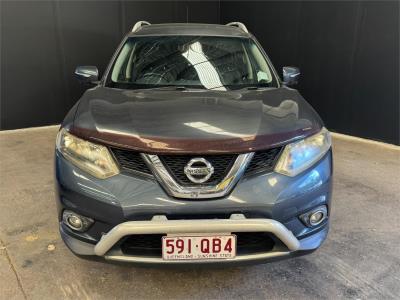 2015 NISSAN X-TRAIL ST-L (4x4) 4D WAGON T32 for sale in Kedron