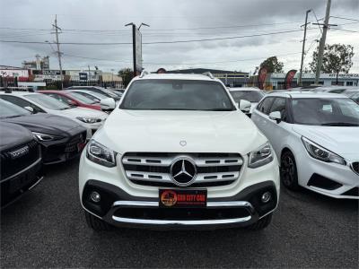 2019 MERCEDES-BENZ X 350d POWER (4MATIC) DUAL CAB UTILITY 470 for sale in Brendale