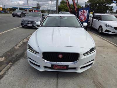 2016 JAGUAR XE 20d PRESTIGE 4D SEDAN MY17 for sale in Brendale
