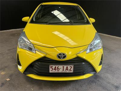 2018 TOYOTA YARIS ASCENT 5D HATCHBACK NCP130R MY17 for sale in Kedron