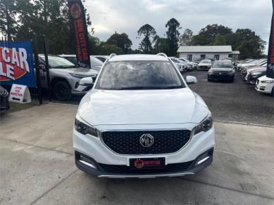 2020 MG ZS EXCITE 4D WAGON AZS1 MY21 for sale in Brendale