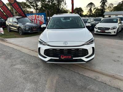 2025 MG ZS ESSENCE TURBO 4D WAGON MY26 for sale in Brendale