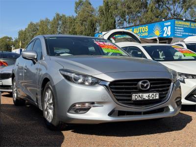 2017 Mazda 3 Touring Hatchback BN5478 for sale in Sydney - Blacktown