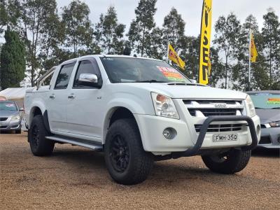 2012 Isuzu D-MAX LS High Ride Utility MY11 for sale in Sydney - Blacktown