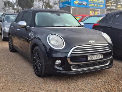 2017 MINI Hatch Cooper Hatchback F55 for sale in Sydney - Blacktown