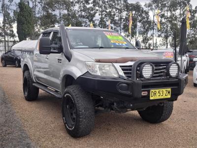 2012 Toyota Hilux SR5 Utility GGN25R MY12 for sale in Sydney - Blacktown