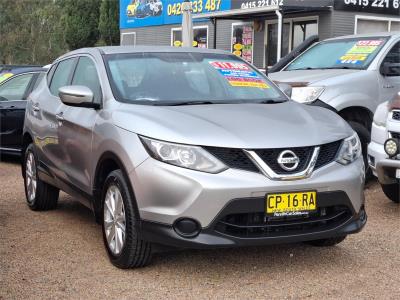 2015 Nissan QASHQAI ST Wagon J11 for sale in Sydney - Blacktown
