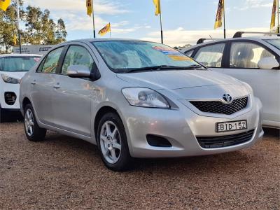 2008 Toyota Yaris YRS Sedan NCP93R MY09 for sale in Sydney - Blacktown