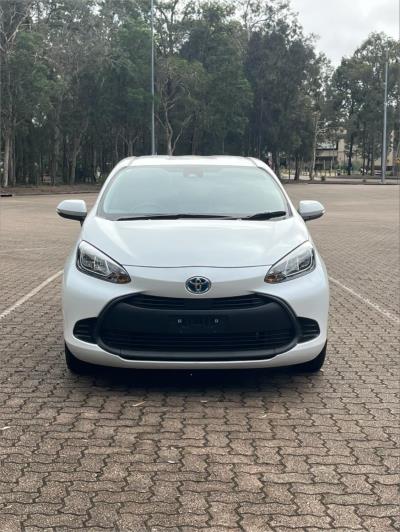 2023 TOYOTA AQUA MXPK11 for sale in Virginia