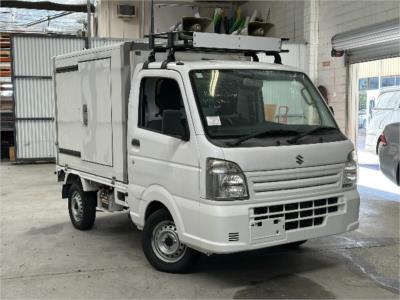2016 SUZUKI CARRY CAB Chassis DA16T for sale in Virginia