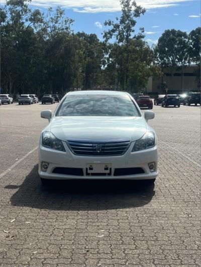2011 TOYOTA CROWN G PACKAGE G PACKAGE 4D SEDAN GWS204 for sale in Virginia