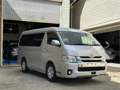 2019 TOYOTA HIACE VAN TRH-214 for sale in Virginia