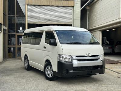 2020 TOYOTA HIACE GL 4D VAN TRH214 for sale in Virginia