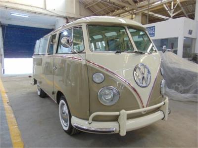 1966 VOLKSWAGEN KOMBI VAN for sale in Virginia
