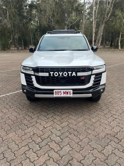 2025 TOYOTA LANDCRUISER LC300 GR-S (4x4) 4D WAGON FJA300R for sale in Virginia