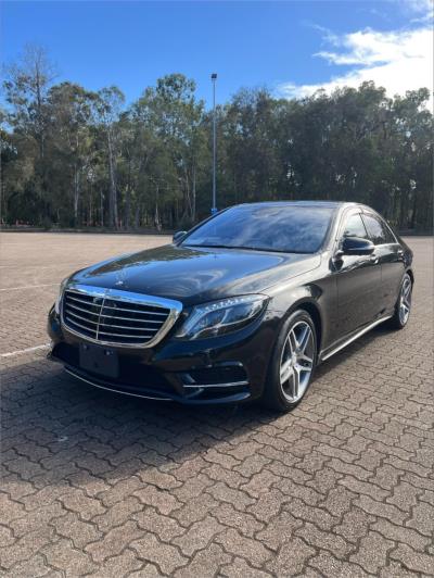 2017 MERCEDES-BENZ S400h Sedan 222057 for sale in Virginia