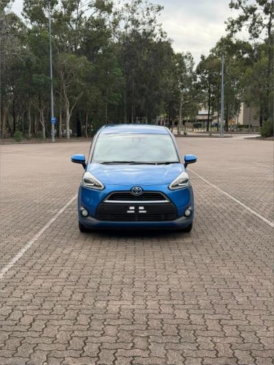 2017 TOYOTA SIENTA (HYBRID) G 5D WAGON NHP170 for sale in Virginia