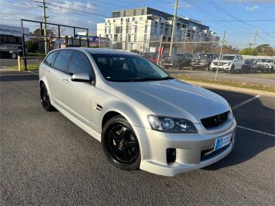 2010 HOLDEN COMMODORE SV6 4D SPORTWAGON VE MY10 for sale in Chadstone