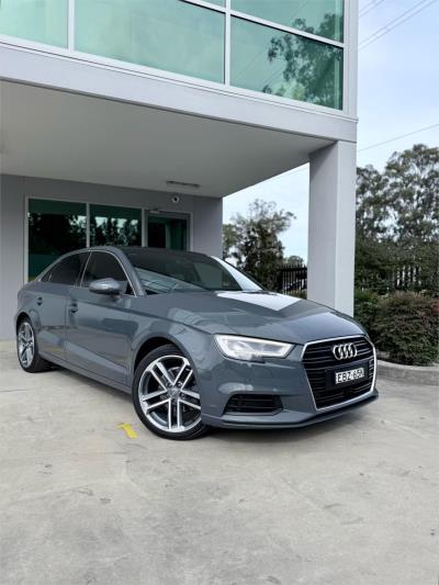 2019 Audi A3 35 TFSI Sedan 8V MY19 for sale in Sydney - Outer West and Blue Mtns.