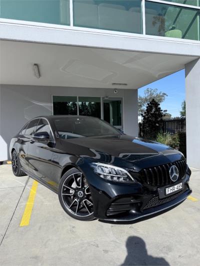 2019 MERCEDES-BENZ C200 EQ (HYBRID) 4D SEDAN 205 MY19 for sale in Mulgrave