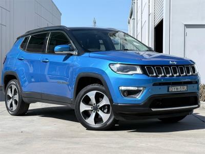 2018 Jeep Compass Limited Wagon M6 MY18 for sale in Sydney - Outer West and Blue Mtns.