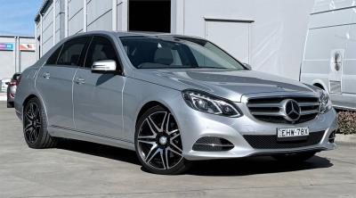 2015 Mercedes-Benz E-Class E250 Sedan W212 806MY for sale in Sydney - Outer West and Blue Mtns.