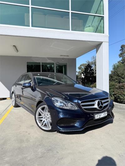2015 Mercedes-Benz E-Class E200 Sedan W212 806MY for sale in Sydney - Outer West and Blue Mtns.