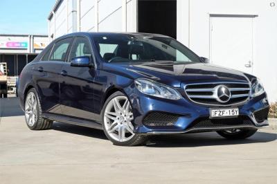 2015 Mercedes-Benz E-Class E200 Sedan W212 806MY for sale in Sydney - Outer West and Blue Mtns.