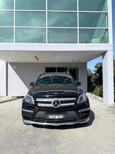 2014 Mercedes-Benz GL-Class GL500 Wagon X166 for sale in Sydney - Outer West and Blue Mtns.