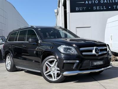 2014 Mercedes-Benz GL-Class GL500 Wagon X166 for sale in Sydney - Outer West and Blue Mtns.