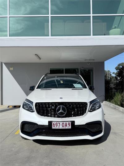 2016 Mercedes-Benz GLS-Class GLS63 AMG Wagon X166 807MY for sale in Sydney - Outer West and Blue Mtns.