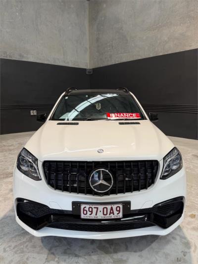 2016 MERCEDES-AMG GLS 63 4MATIC 4D WAGON X166 for sale in Mulgrave