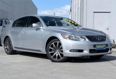2007 Lexus GS GS300 Sports Luxury Sedan GRS190R for sale in Sydney - Outer West and Blue Mtns.