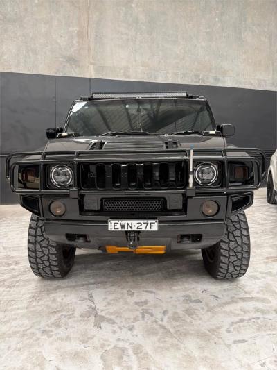 2005 HUMMER H2 4D SUV for sale in Mulgrave