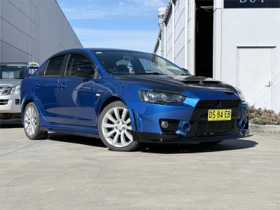 2010 Mitsubishi Lancer ES Sedan CJ MY11 for sale in Sydney - Outer West and Blue Mtns.