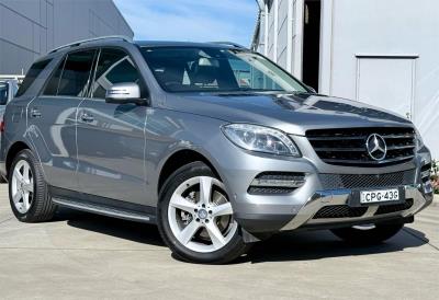 2013 Mercedes-Benz M-Class ML250 BlueTEC Wagon W166 for sale in Sydney - Outer West and Blue Mtns.
