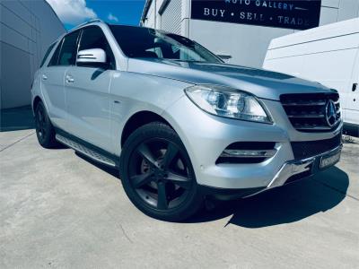 2012 Mercedes-Benz M-Class ML250 BlueTEC Wagon W166 for sale in Sydney - Outer West and Blue Mtns.