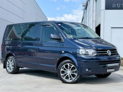 2015 Volkswagen Multivan TDI340 Comfortline Wagon T5 MY15 for sale in Sydney - Outer West and Blue Mtns.