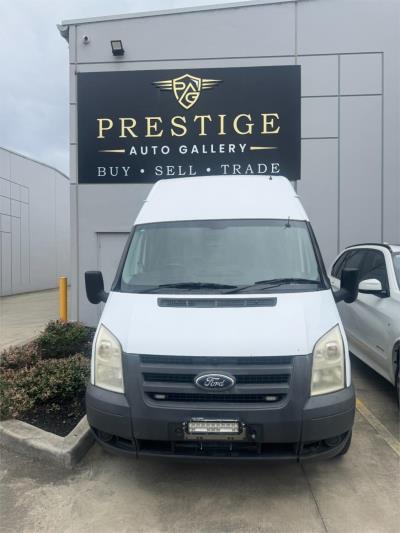 2010 FORD TRANSIT HIGH (LWB) VAN VM MY08 for sale in Mulgrave