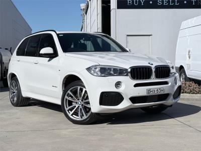 2016 BMW X5 xDRIVE30d 4D WAGON F15 MY16 for sale in Mulgrave
