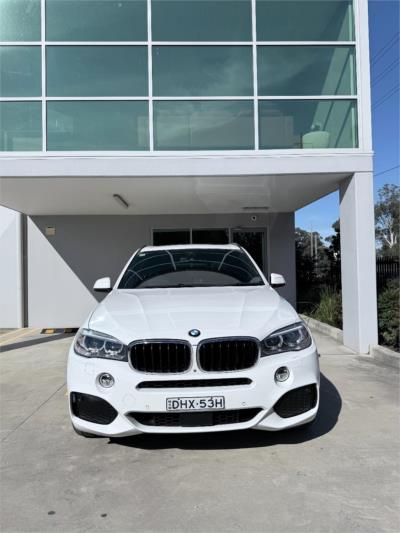 2016 BMW X5 xDRIVE30d 4D WAGON F15 MY16 for sale in Mulgrave
