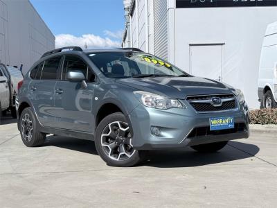 2012 Subaru XV 2.0i-L Hatchback G4X MY12 for sale in Sydney - Outer West and Blue Mtns.