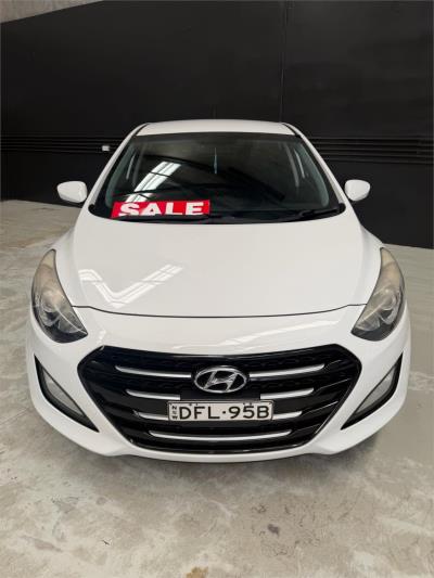 2015 HYUNDAI i30 ACTIVE 5D HATCHBACK GD4 SERIES 2 for sale in Mulgrave